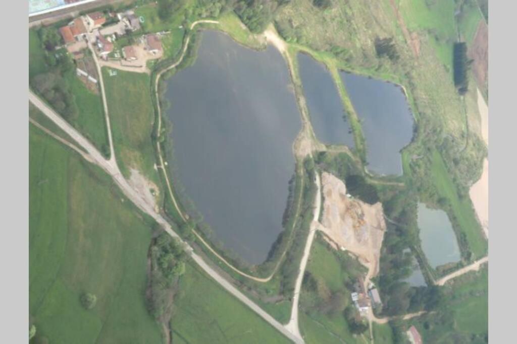 Les Gites De L Etang :Studio A 20 Mn De Gerardmer La Chapelle  Exteriér fotografie