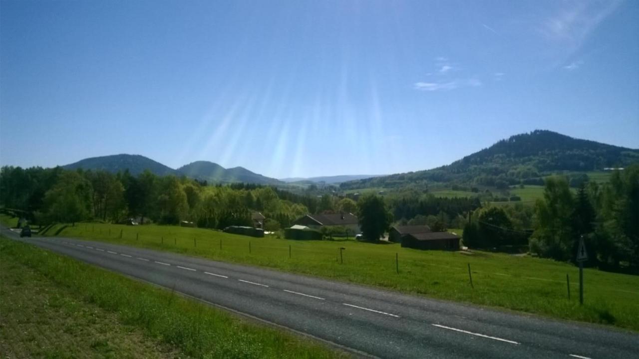 Les Gites De L Etang :Studio A 20 Mn De Gerardmer La Chapelle  Exteriér fotografie
