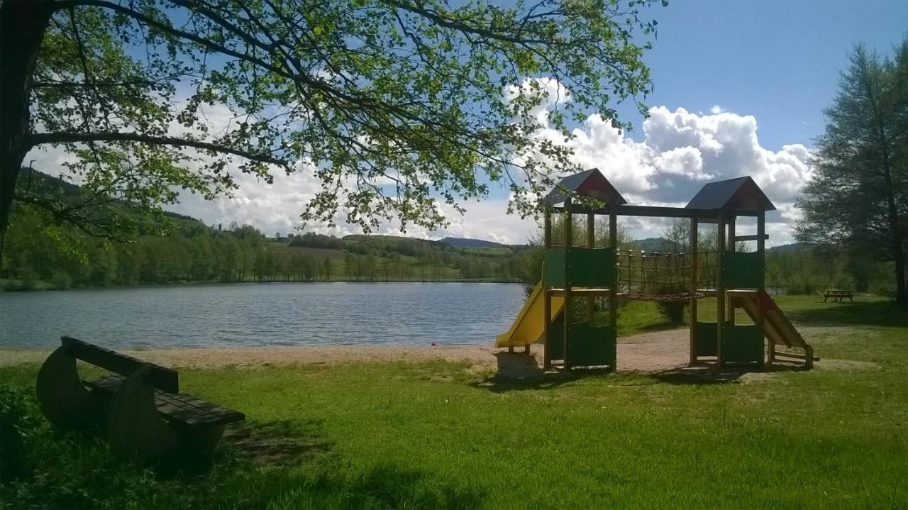 Les Gites De L Etang :Studio A 20 Mn De Gerardmer La Chapelle  Exteriér fotografie