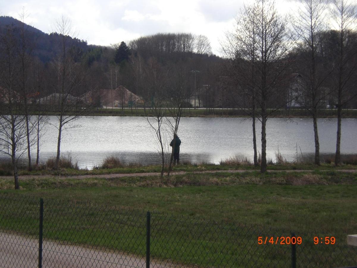 Les Gites De L Etang :Studio A 20 Mn De Gerardmer La Chapelle  Exteriér fotografie